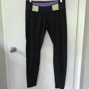 Lululemon Wunder Under Leggings